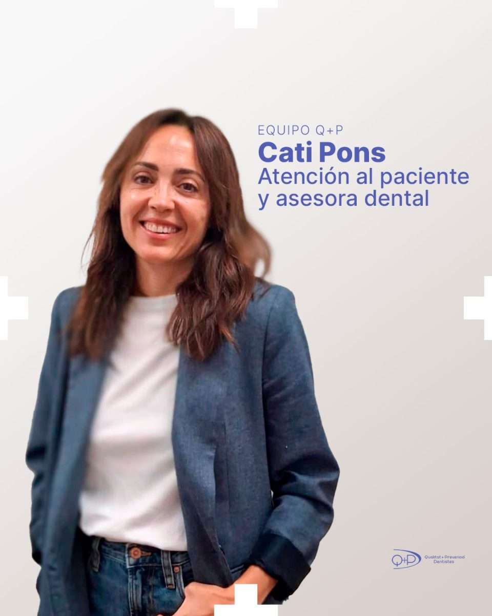 Cati Pons - Qualitat + Prevenció