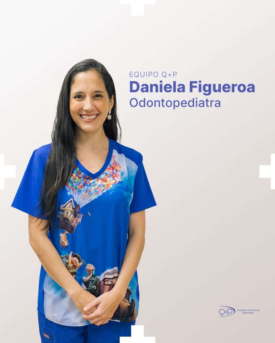 Daniela Figueroa - Qualitat + Prevenció