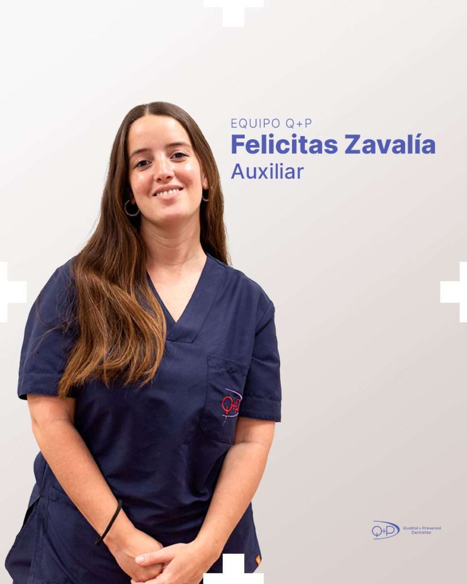 Qualitat + Prevenció - Felicitas Zavalia