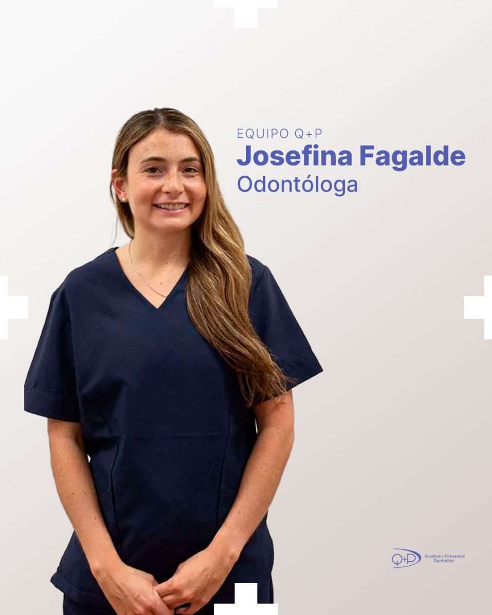 Josefina Fagalde - Qualitat + Prevenció