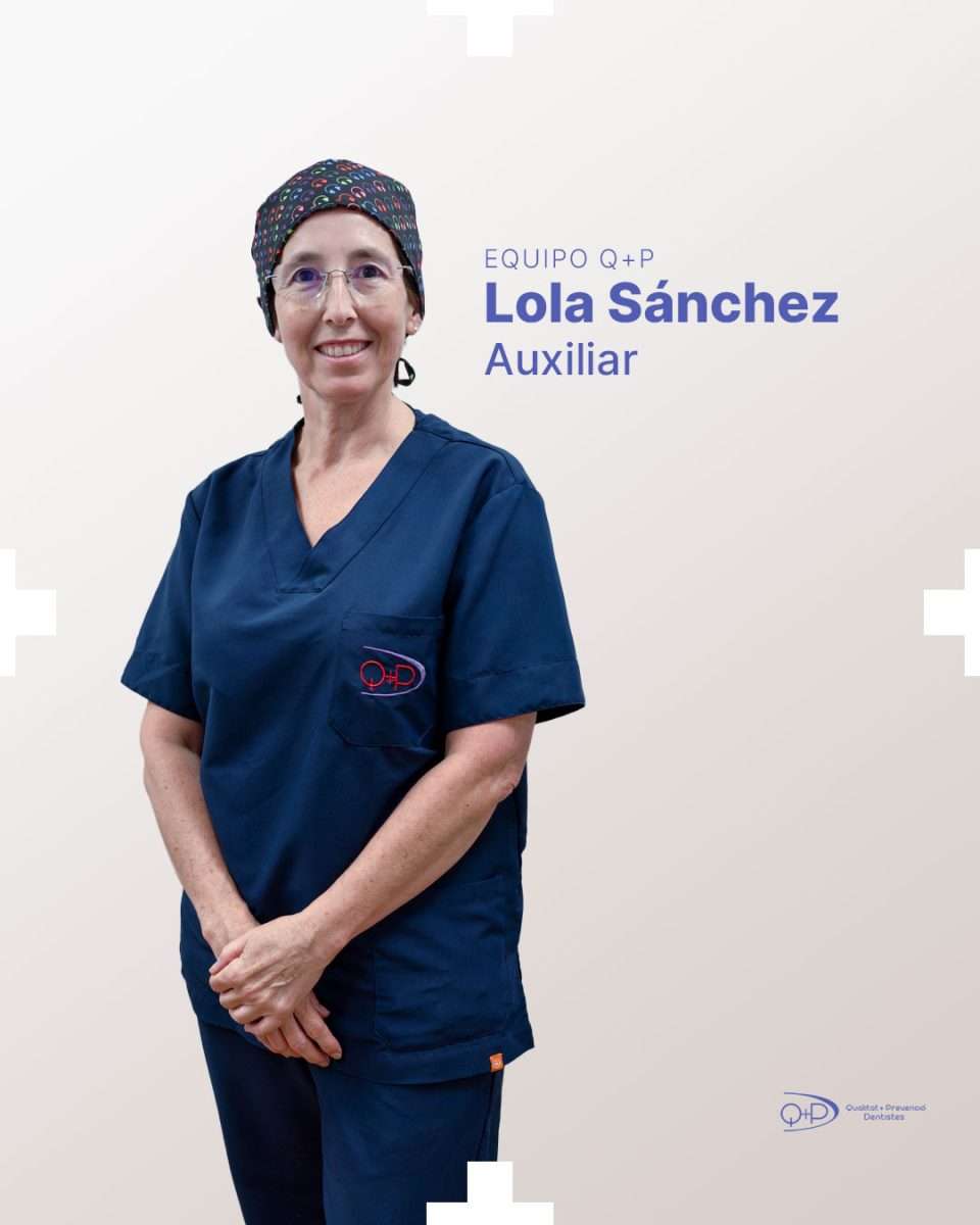 Qualitat + Prevenció - Lola Sanchez
