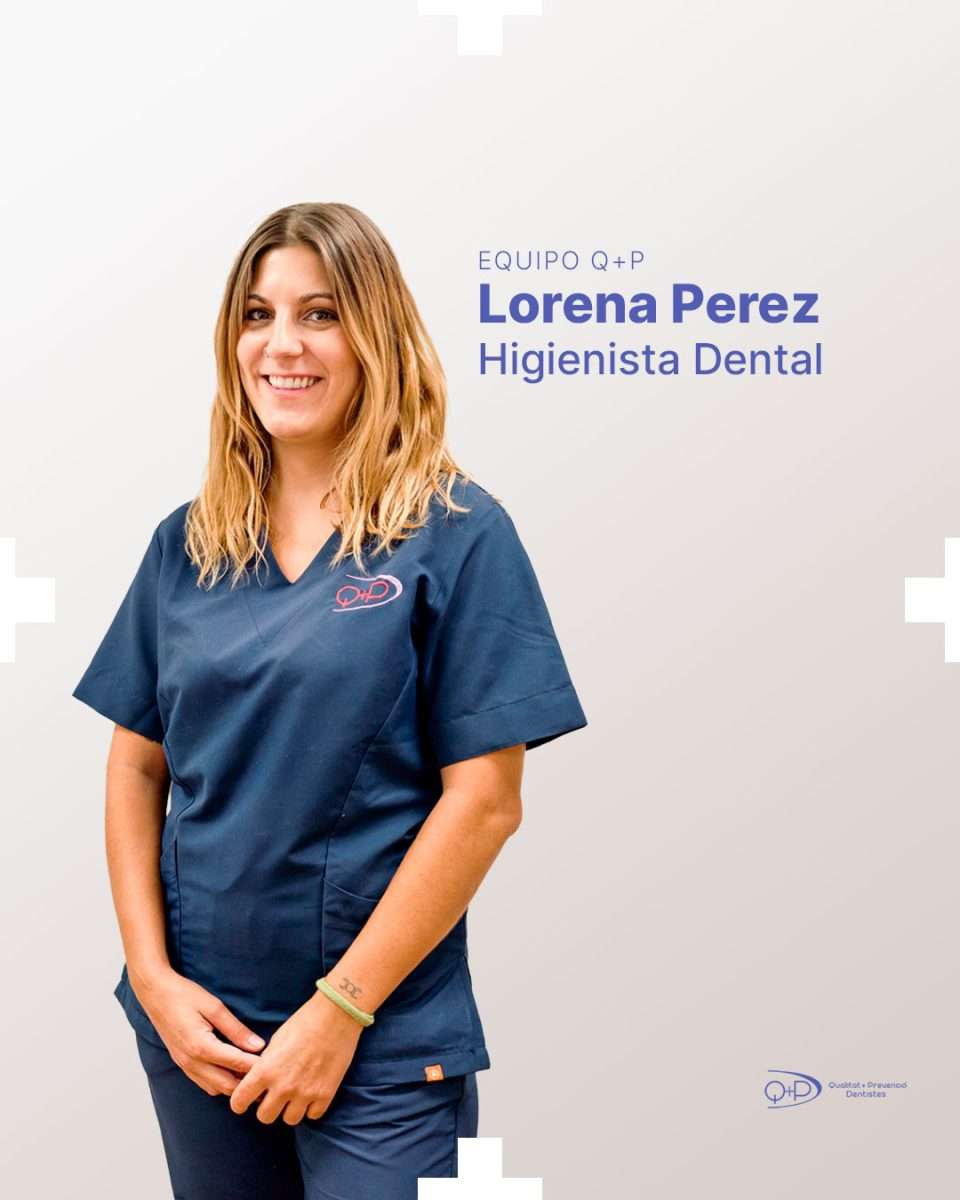 Lorena Perez - Qualitat + Prevenció