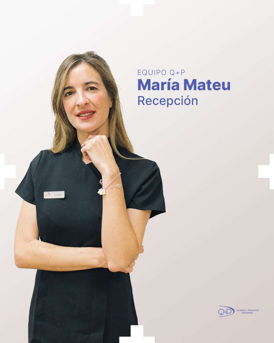 Qualitat + Prevenció - Maria Mateu