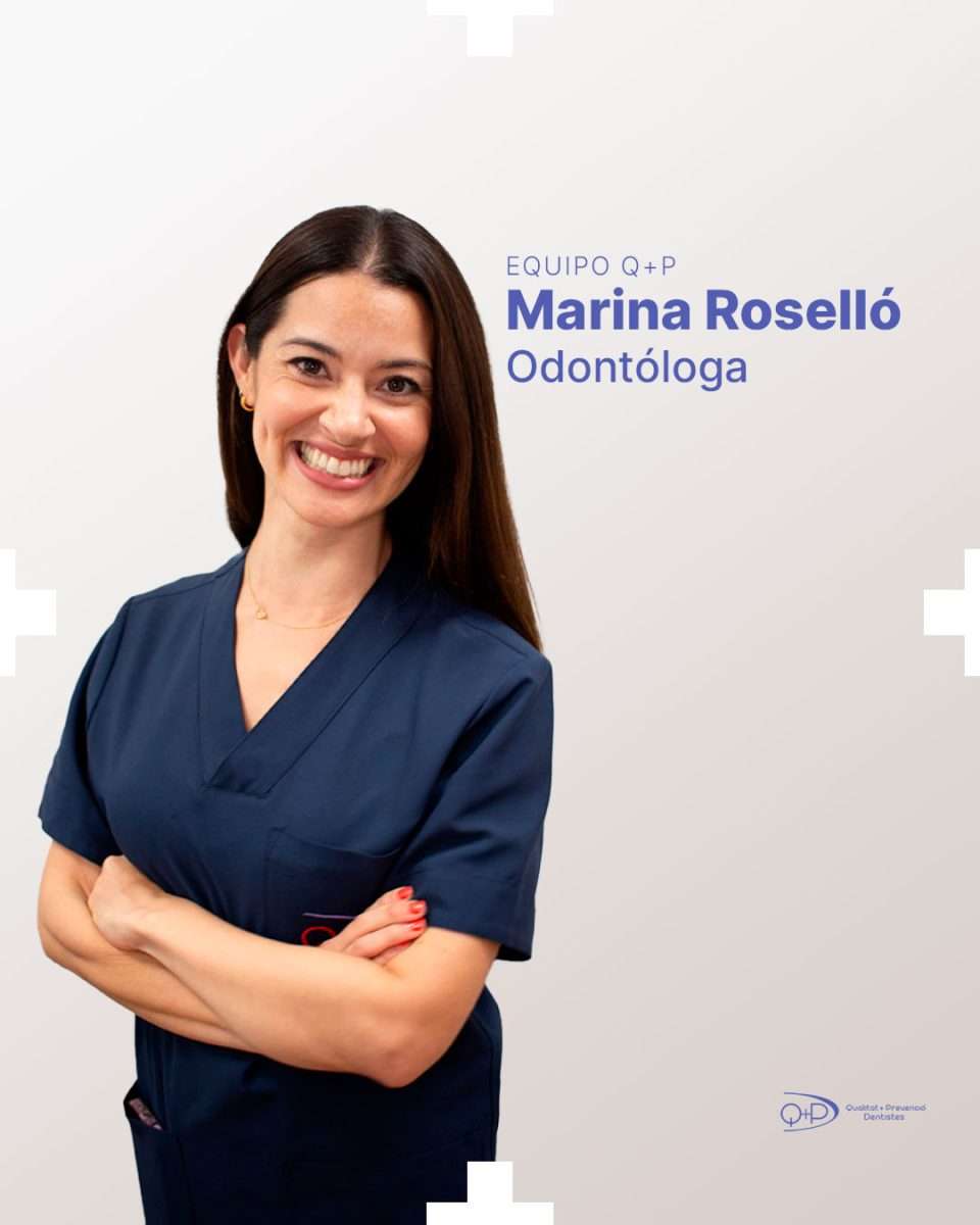 Marina Roselló - Qualitat + Prevenció