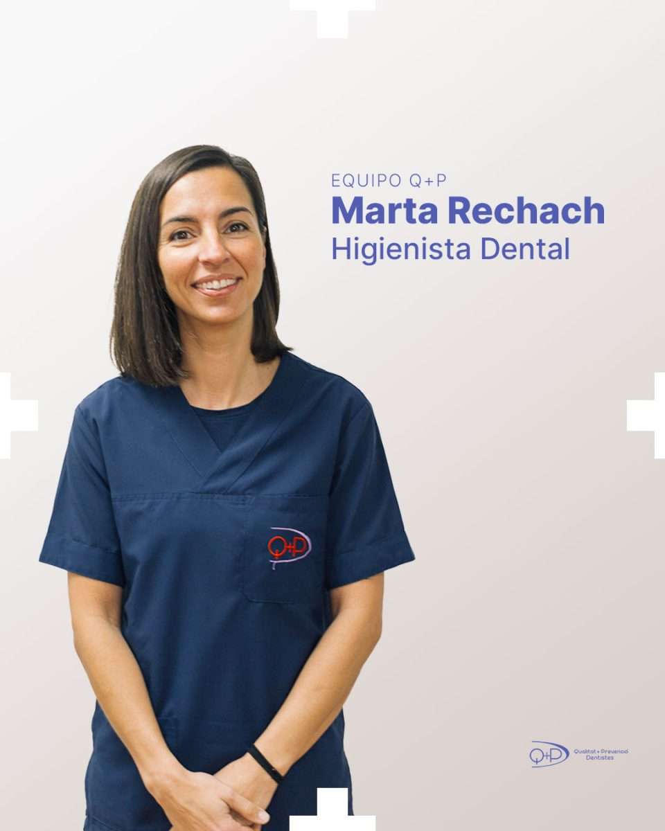 Marta Rechach - Qualitat + Prevenció