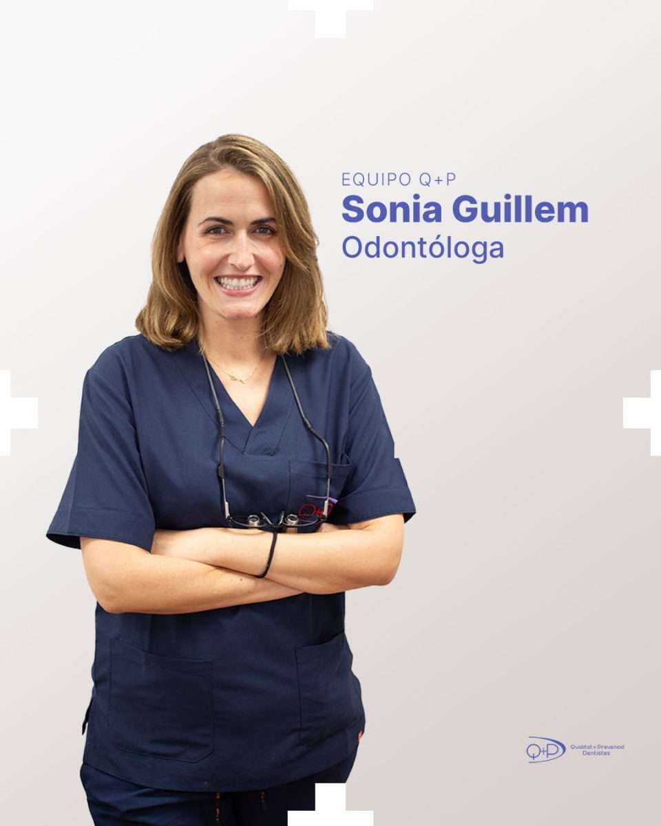 Sonia Guillem - Qualitat + Prevenció