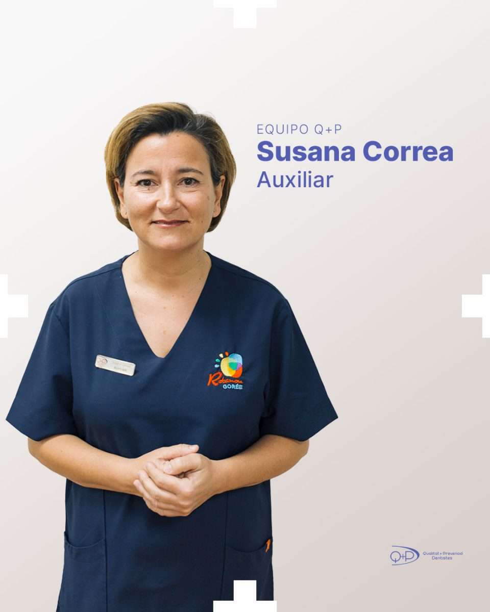 Susana Correa - Qualitat + Prevenció