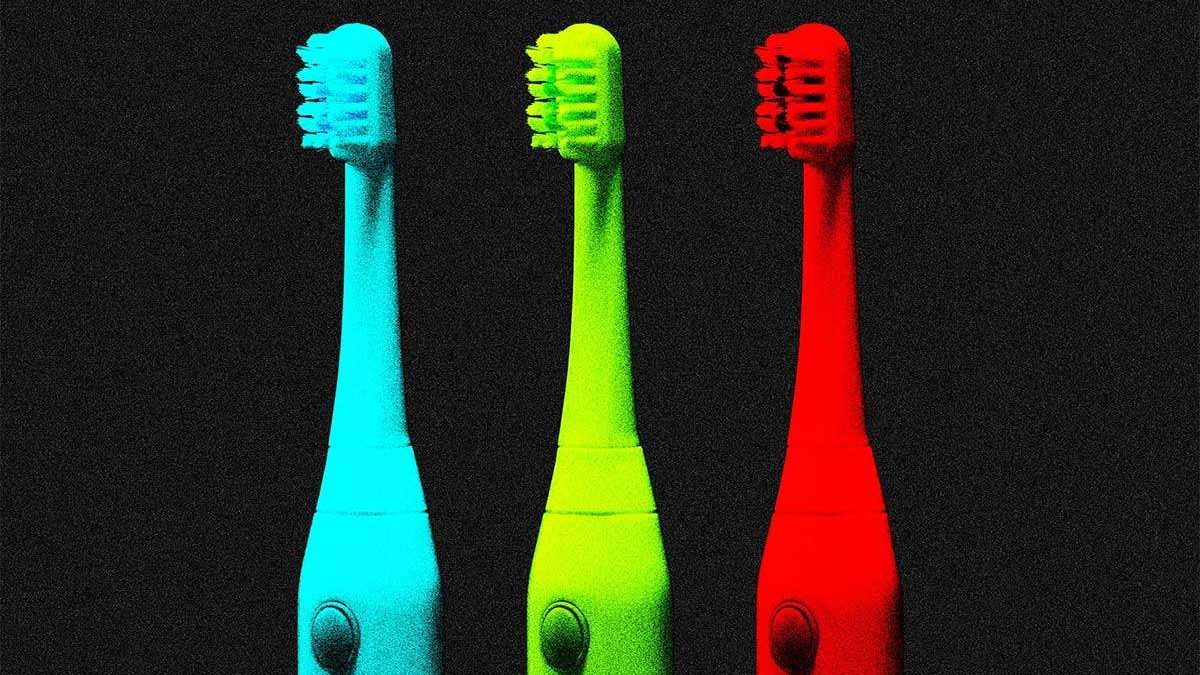 cepillos dientes hackeados