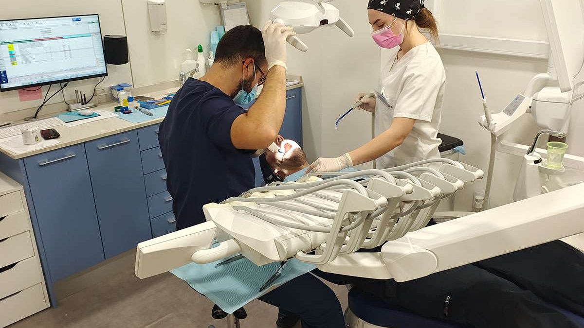 Odontología Slow en mallorca