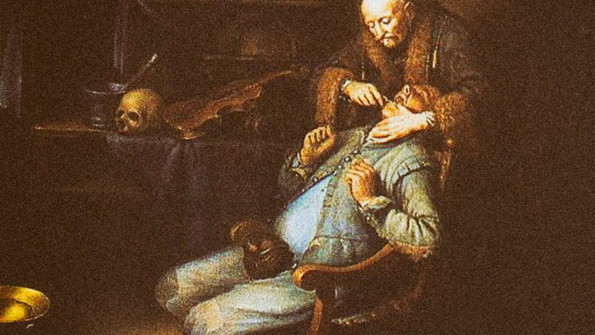 Origenes de la odontologia