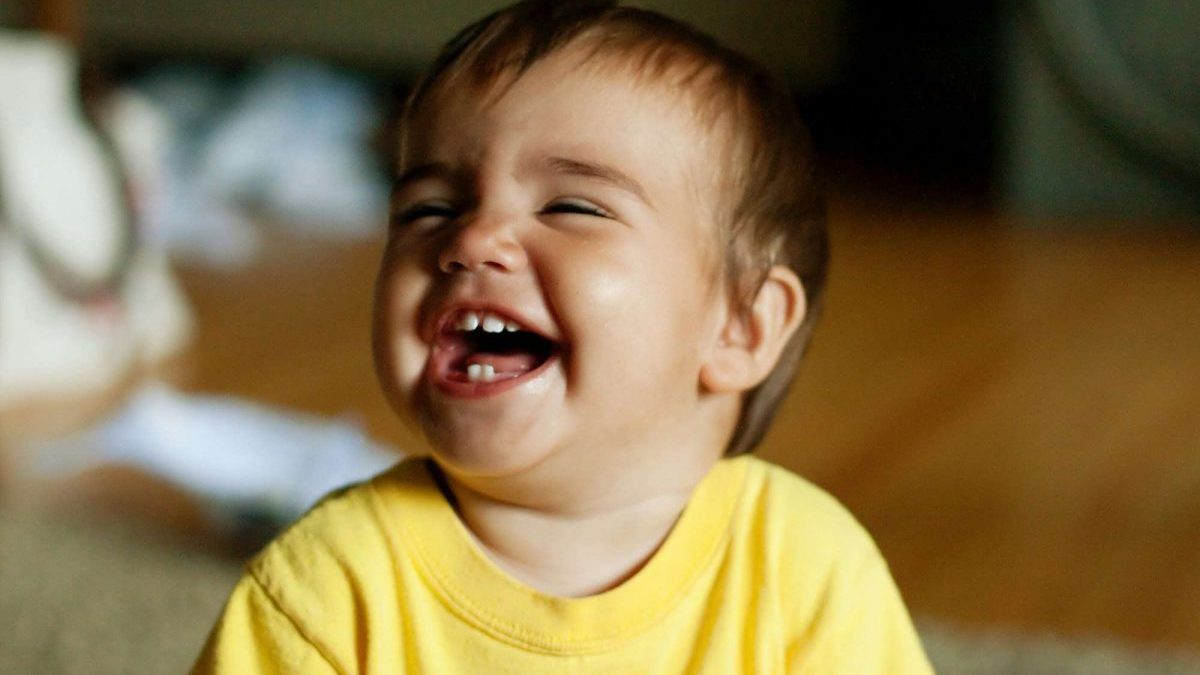 por qué tenemos dientes de leche